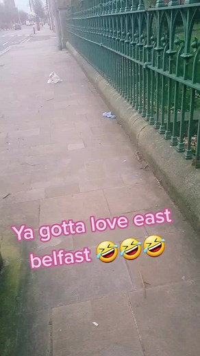 #northernireland #eastbelfast #belfast #fyp 🤣🤣🤣🤣