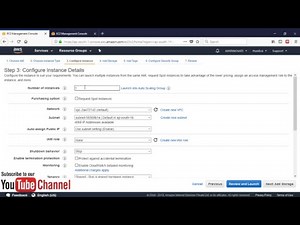 OIM 12C installation on Amazon AWS Cloud Part 1