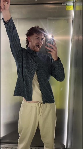 Shake your body 🕺