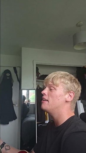 Cat Stevens - Wild World Cover by Andy Love