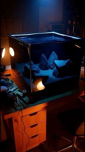 An Architect for the Small — Designing a Home for an Abyss Creature #sea