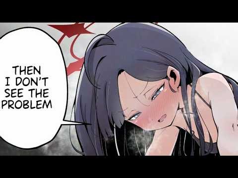 No Escape from Ichika - Blue Archive