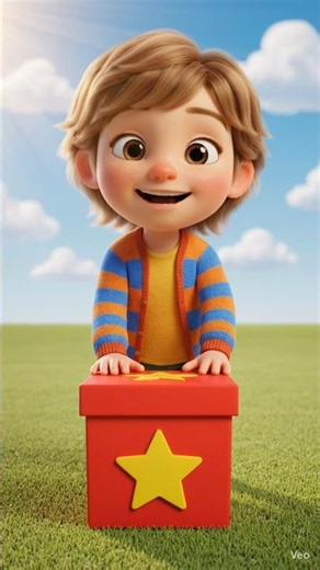 What’s Inside the Box? | Toy Plane Reveal | Kids Adventure | Toddler Video | YouTube Kids