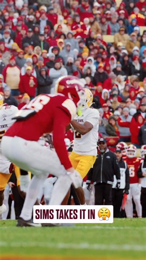 Jeffffff 😮‍💨 📺 TNT | Sun Devil Football