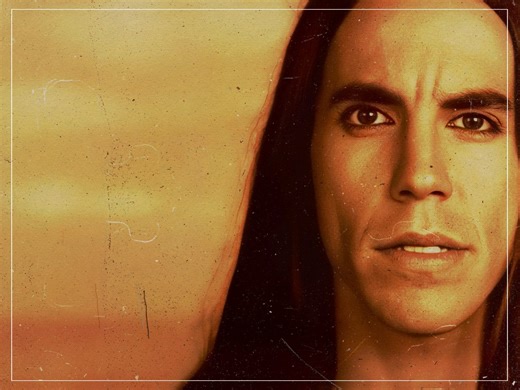 The Red Hot Chili Peppers song in tribute to River Phoenix