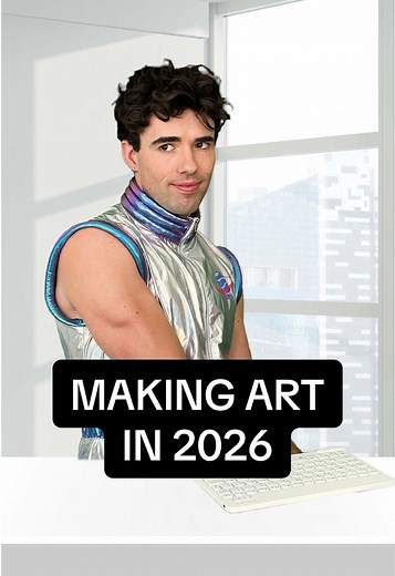 Making Art in 2026: A Creative Journey