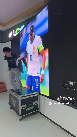 LED screen #led #leddisplay #ledscreen #ledsign #ledfactory