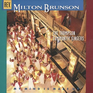 I Really Love You Lord by Milton Brunson