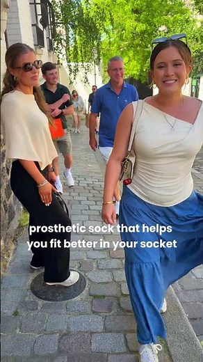 12 000 Steps a Day as an Amputee