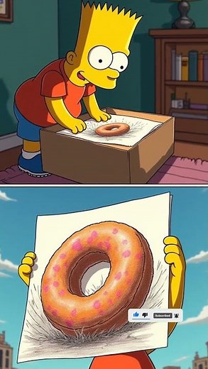 The Simpsons KNEW?! Wildest Cartoon Coincidences That Actually Happened! 🤯