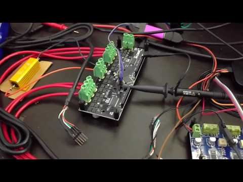 ODrive Sensorless Startup