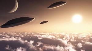 Another proof of alien life? Mysterious UFO spotted on German skies