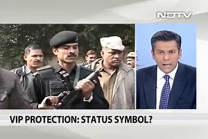 More politicians join Z-plus club: should taxpayers pay for VIP security?