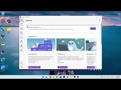 Install Podman Desktop on Windows 11