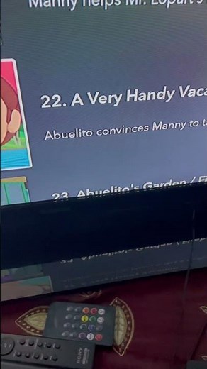 Handy Manny a very handy vacation ￼ ￼