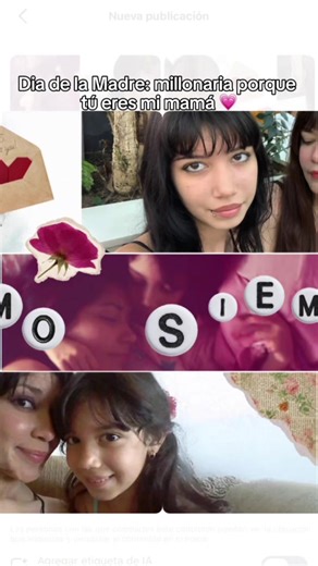 Ideas de post para el Día de la Madre: 10 carruseles creativos