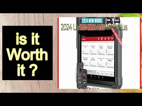 2024 Launch X431 IMMO Plus Features - Important Information