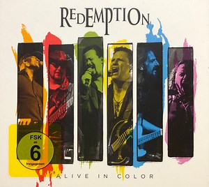 Redemption - Alive In Color