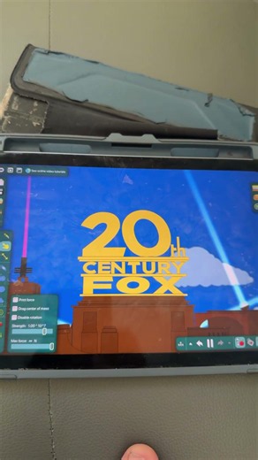 20th Century Fox (1981-1994) CGI (1994 Style)