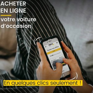 4.2K views · 231 reactions | Louez ou achetez votre voiture d'occasion en quelques clics seulement ! Avec le service 100% en ligne de Renault, choisissez le modèle, les options, le financement (avec ou sans apport) et faites-vous livrer à domicile. | Retail Renault Group France | Facebook