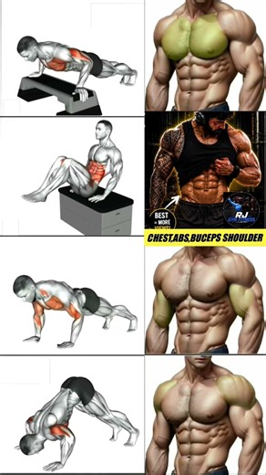 4 Best 30 Minute Home Full body Workout🔥#fitness #homeworkout #fullbodyworkout #motivation #shorts