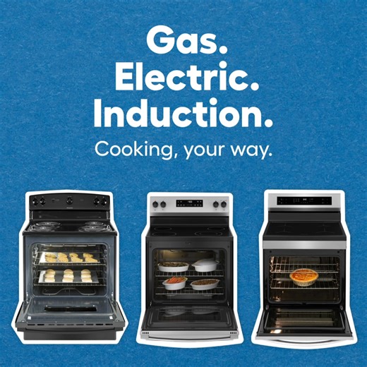 No two kitchens or cooks are the same and that’s why we have a range for every style and need. Shop stylish ranges under $1,499 and get Next Day Delivery on hundreds of appliances. Valid on eligible in-stock orders. Order by 4 p.m. Available Mon – Sat; subject to availability Fees, exclusions & restrictions apply. See Lowes.com/delivery for more details. | Lowe's Home Improvement