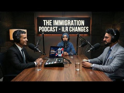 ILR Changes 2026: UK Immigration Experts Explain the New ILR Rules & Earned Settlement