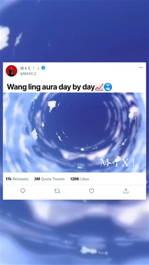 everyone shocked when Wang ling reveal his power🥶📈#power#peak