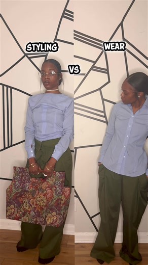 Styling vs Wearing: Unpacking the Differences