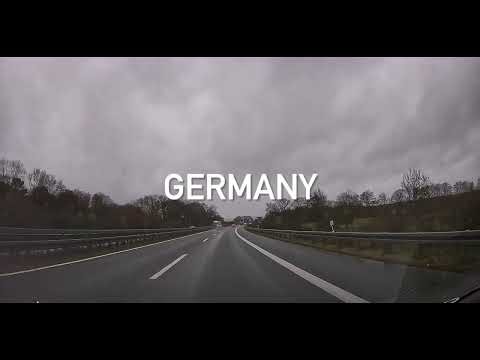 International Border Crossing | Germany | Netherlands
