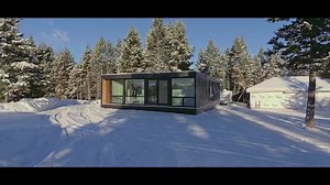 Shipping Containers Just Got Way More Awesome! 8 Hours. -30 Degrees. HO4 Remote Install in BC, Canada | Honomobo