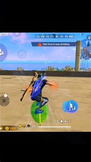 NEW TRICK 💫🔥 #freefire