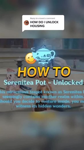 Unlocking Serenitea Pot in Genshin Impact: Quest Guide