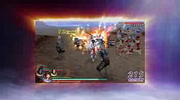 Warriors Orochi 2 - Sony PSP