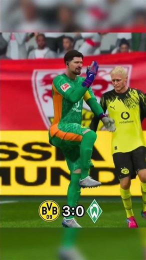 🟥BUNDESLIGA MATCHDAY 19 2025/2026👀#shorts