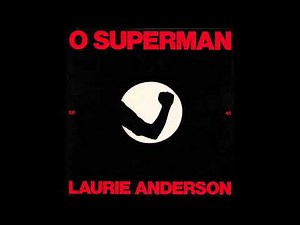 Laurie Anderson - O Superman (Jascha Hagen Remix)
