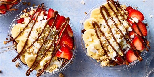 16 Quick & Healthy Breakfasts For When You Accidentally Hit 'Snooze' Too Many Times