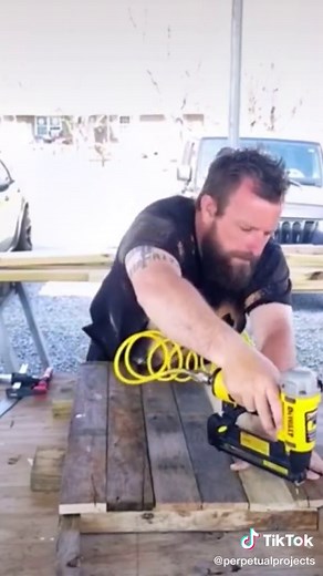 DIY Potato Barrel Tutorial: Upcycle Pallets for Container Gardening