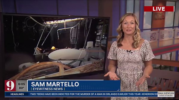 A long road to recovery ahead for part of Florida after devastation from Hurricane Helene