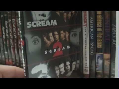 My DVD-Bluray Collection