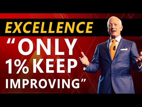 The best key to become EXCELLENT | One of the Greatest Motivational Speech Videos Ever