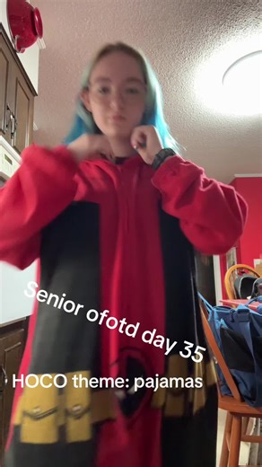 ACT day.. pray for me lmao. #pj #deadpool #hoco #bluehair #act