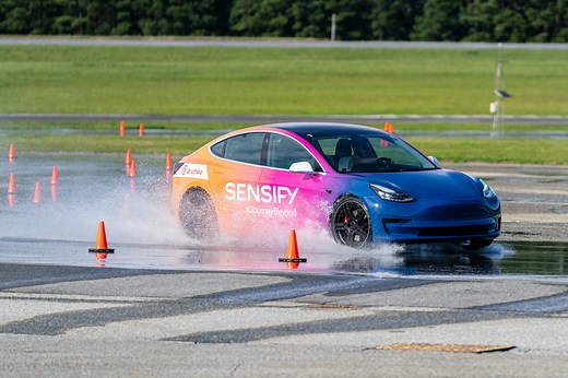 Brembo’s Sensify Takes Precise Braking Control to the Next Level