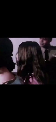 The Manson girls singing on the way to their trial #history