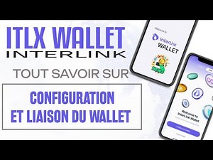 INTERLINK: THE ITLX 4.0 WALLET IS LAUNCHED 🚀 HOW TO SUCCESSFULLY SET UP AND LINK.