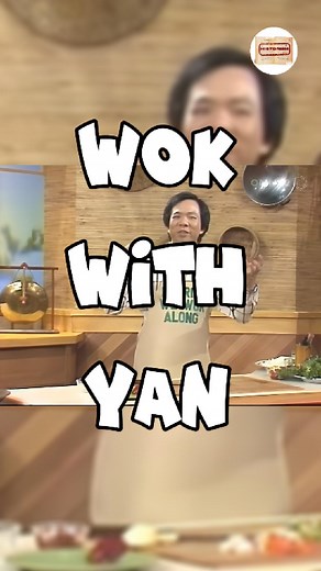 2.8M views · 59K reactions | WOK WITH YAN Wok With Yan was a popular...
