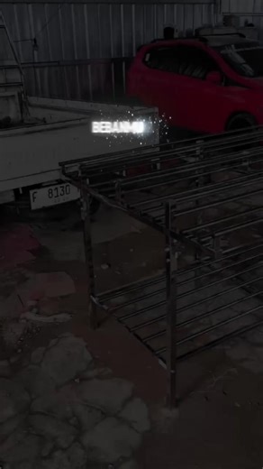 ready meja Pemorsian rell knockdwon dan paten