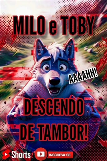 ME DEI MAL VEJA!😥 #furry #shorts #vlog #aventura #zueira