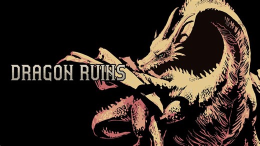 Dungeon crawler RPG Dragon Ruins announced for Nintendo Switch