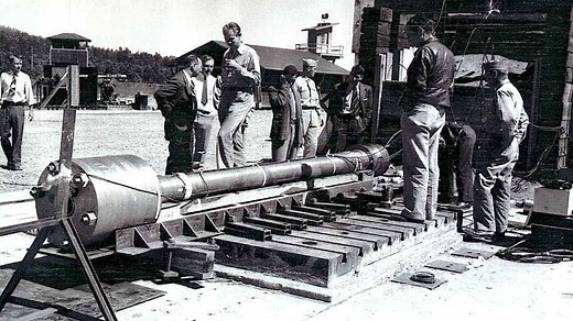 The Manhattan Project Bomb You Haven't Heard Of